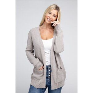🆕 Zenana Chenille Cardigan - Size Small